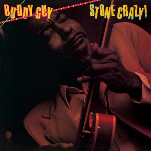 Buddy Guy Stone Crazy! (LP)